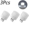 Mini USB Night Light Warm White LED PlugIn Reading Light For Laptop Power Bank Charger 9