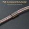KZ 784Core Mixed Copper Upgrade Cable 075mm 2Pin IEM Replacement Wire For Clearer Richer Sound 3