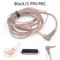 KZ 784Core Mixed Copper Upgrade Cable 075mm 2Pin IEM Replacement Wire For Clearer Richer Sound 7