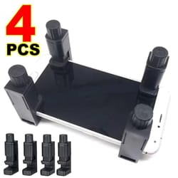 adjustable phone screen repair clamp set – universal lcd screen fastening clamp clips for phones & tablets (4–16pcs)
