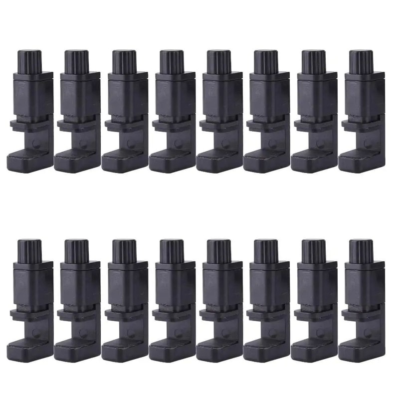 Adjustable Phone Screen Repair Clamp Set Universal LCD Screen Fastening Clamp Clips For Phones Ta 9