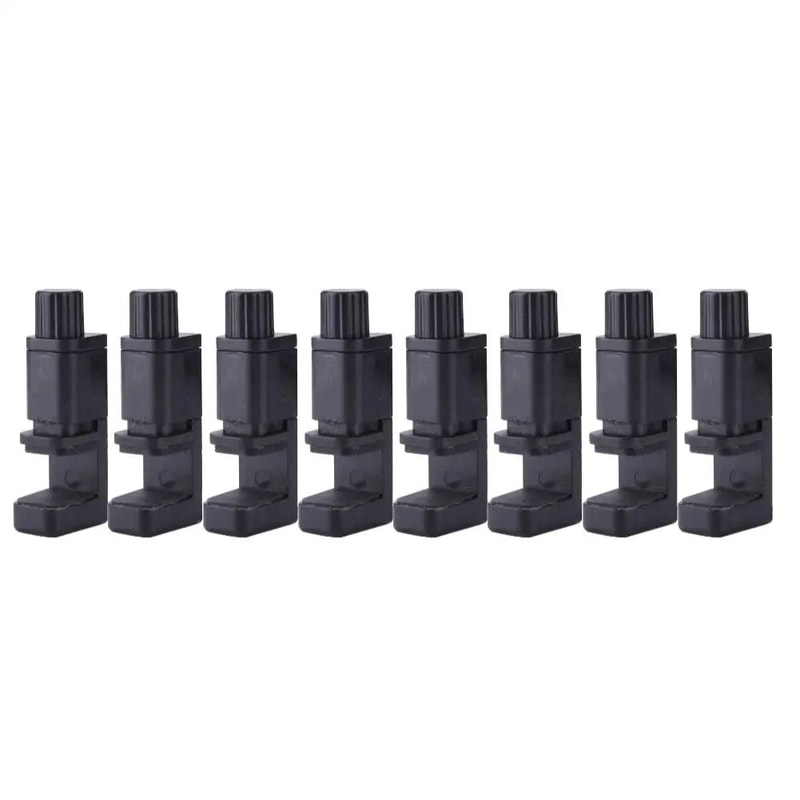 Adjustable Phone Screen Repair Clamp Set Universal LCD Screen Fastening Clamp Clips For Phones Ta 7