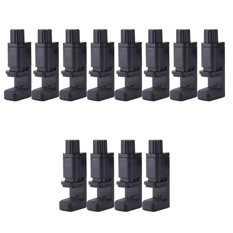 Adjustable Phone Screen Repair Clamp Set Universal LCD Screen Fastening Clamp Clips For Phones Ta 8