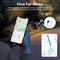 Find My Smart Bluetooth Tracker Tag AntiLost Key Finder Luggage Tracker For Keys Pets Bags 1