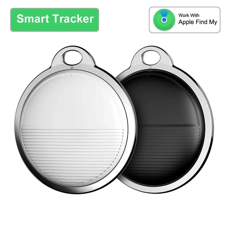 Find My Smart Bluetooth Tracker Tag AntiLost Key Finder Luggage Tracker For Keys Pets Bags 4