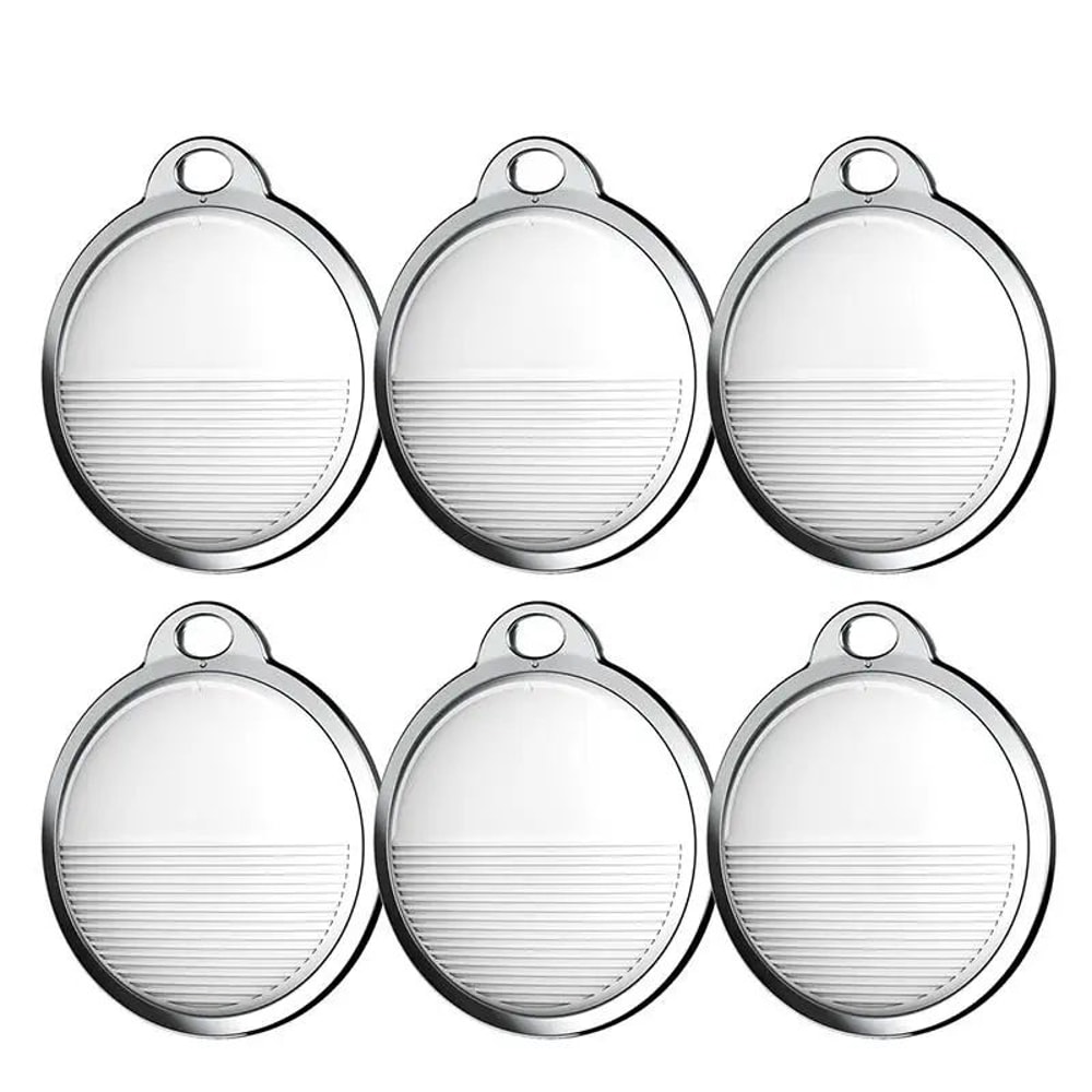 Find My Smart Bluetooth Tracker Tag AntiLost Key Finder Luggage Tracker For Keys Pets Bags 8