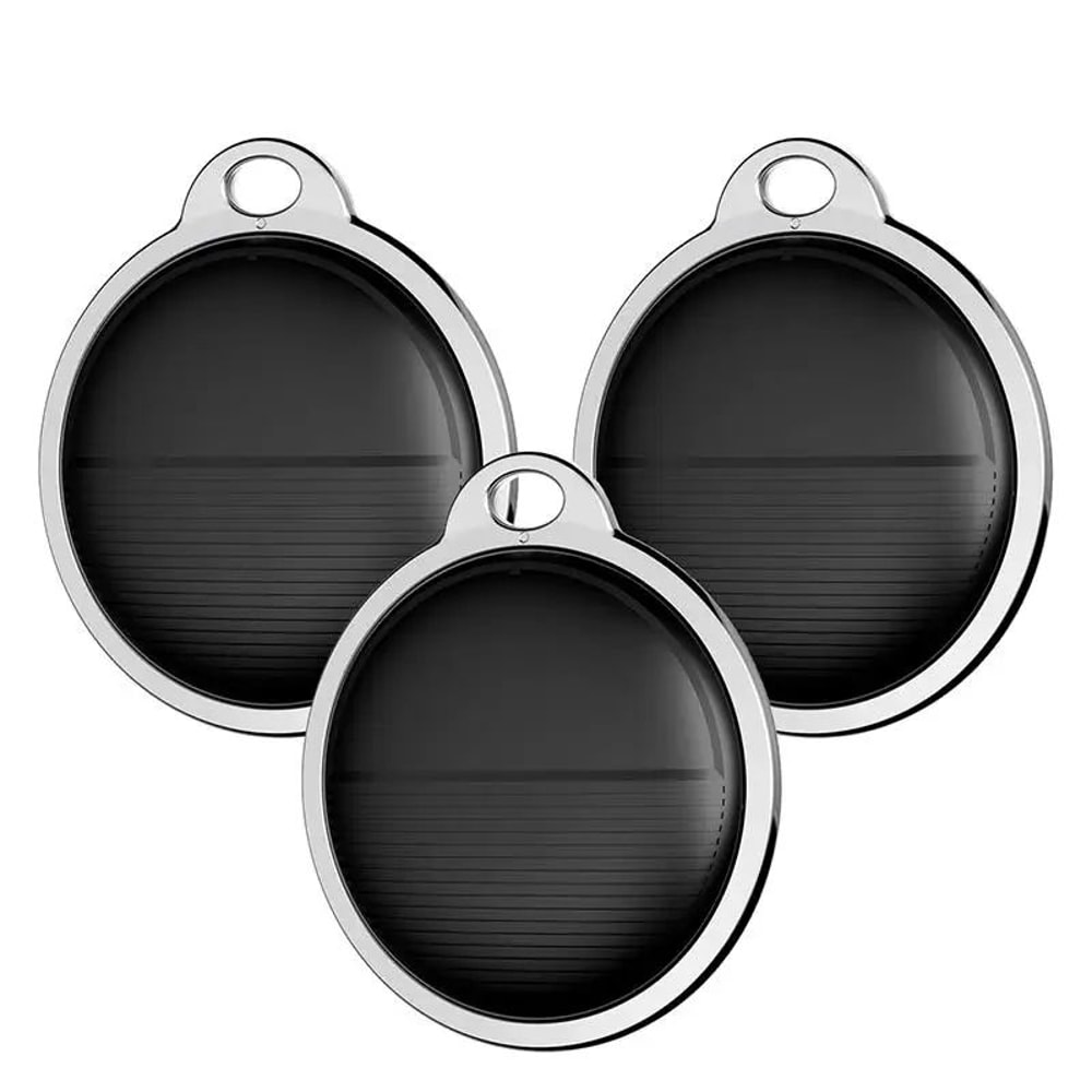 Find My Smart Bluetooth Tracker Tag AntiLost Key Finder Luggage Tracker For Keys Pets Bags 10