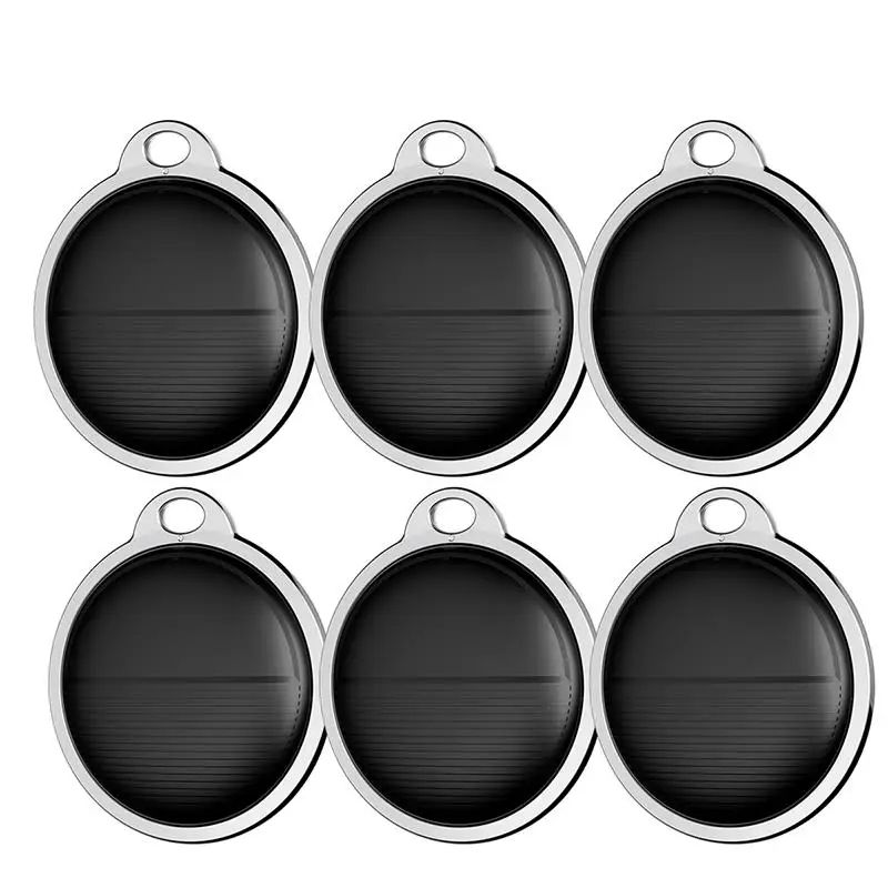 Find My Smart Bluetooth Tracker Tag AntiLost Key Finder Luggage Tracker For Keys Pets Bags 11