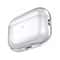 Crystal Clear Hard PC Case For AirPods Pro 2Pro321 Slim ScratchShield Protective Cover 0