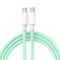 60W PD USBC To USBC Fast Charging Cable For IPhone 1615 Pro Max More 6