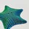 Articulated Starfish Fidget Toy 3D Printed Stress Relief Desk Decor For Kids Adults 7