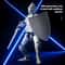 Paladin Knight 13Joint Poseable Figure 3D Printed Action Figure With Armor Weapon Set 3