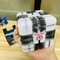 3D Maze Magic Cube Puzzle Labyrinth Rolling Ball Stress Relief Fidget Toy 2