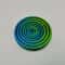 3D Printed Gravity Rotation Spinner Fingertip Gyroscope Quiet Anxiety Relief Toy 9