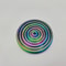 3D Printed Gravity Rotation Spinner Fingertip Gyroscope Quiet Anxiety Relief Toy 6