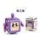 Robot Fidget Cube Stress Relief Toy Sensory Handheld Fidget Block For Kids Adults 9