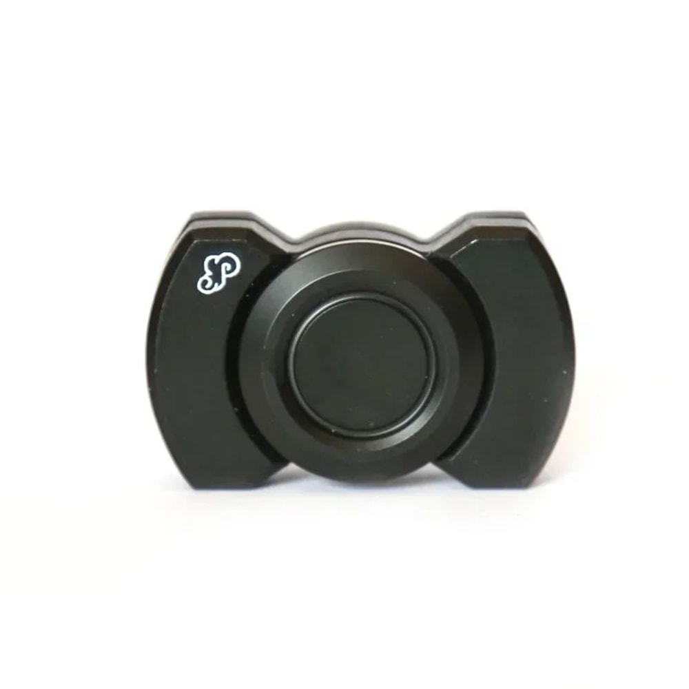 3in1 Stainless Steel Fidget Spinner Slider Clicker Premium Stress Relief EDC Toy 6