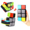 FlipSlide Smart Handheld Puzzle Game Electronic Handheld Game And Light Up Fidget Toy With 4 Modes 0