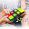 FlipSlide Smart Handheld Puzzle Game Electronic Handheld Game And Light Up Fidget Toy With 4 Modes 1
