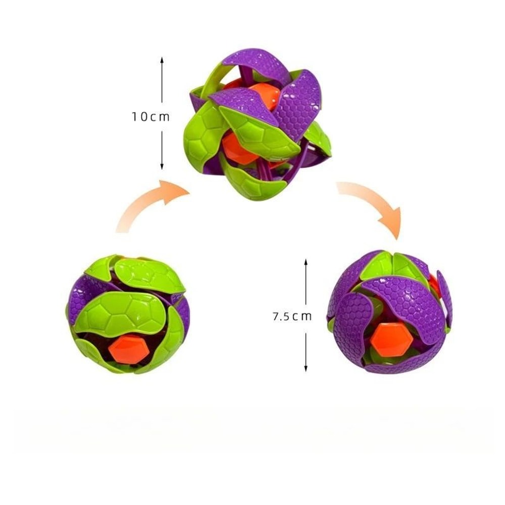Magic Transform ColorChanging Ball Sensory Toy For Stress Relief Play 2