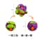 Magic Transform ColorChanging Ball Sensory Toy For Stress Relief Play 9