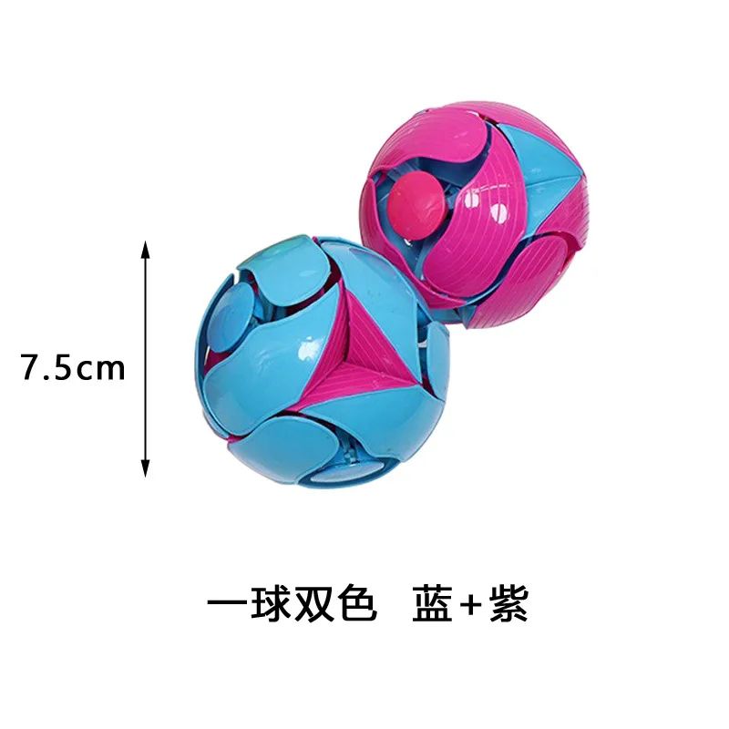 Magic Transform ColorChanging Ball Sensory Toy For Stress Relief Play 6