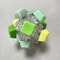 12Key Mechanical Keycap Clicker Keychain Keyboard Fidget Toy For Stress Relief Focus 7