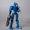 Dummy 13 Building Block Warrior MultiJointed Poseable 3D Printed Mannequin Action Figure 9