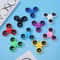 ABS TriSpinner Fidget Spinner SmoothSpin EDC Spinner For Calm Focus Everyday Stress Relief 5
