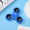 ABS TriSpinner Fidget Spinner SmoothSpin EDC Spinner For Calm Focus Everyday Stress Relief 8