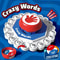 Crazy Words QuickThink Letter Pressing Word Game FastPaced Family Board Game For Kids Adults 0