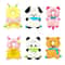 Soft Cartoon Baby Head Protector Backpack AntiFall Toddler Head Protection Pillow With Adjustable 5