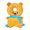 Soft Cartoon Baby Head Protector Backpack AntiFall Toddler Head Protection Pillow With Adjustable 9