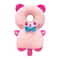 Soft Cartoon Baby Head Protector Backpack AntiFall Toddler Head Protection Pillow With Adjustable 11