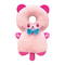 Soft Cartoon Baby Head Protector Backpack AntiFall Toddler Head Protection Pillow With Adjustable 11