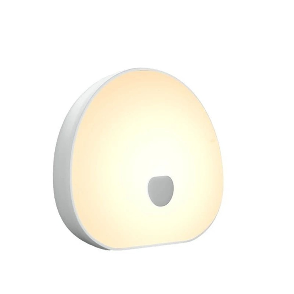 Rechargeable White Noise Machine With RGB Touch Night Light Sleep Sound Baby Sleep Aid Lamp 7