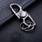 Fidget Spinner Keychain Bottle Opener Metal EDC Fidget Spinner For Stress Focus 5