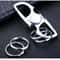 Fidget Spinner Keychain Bottle Opener Metal EDC Fidget Spinner For Stress Focus 7