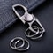 Fidget Spinner Keychain Bottle Opener Metal EDC Fidget Spinner For Stress Focus 6