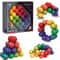 3D Rotating Sensory Fidget Ball Stress Relief Toy For Focus Anxiety Calm 1