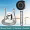 High Pressure Filtered Shower Head With 4 Spray Modes AntiLeak WaterSeal Boost System 11