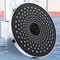 LargeFlow 10 Inch Rainfall Shower Head High Pressure WaterSaving Top Sprayer 1