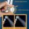TurboSpin High Pressure Handheld Shower Head With Filter 360 Rotating WaterSaving Turbo Fan Spray 3