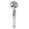 TurboSpin High Pressure Handheld Shower Head With Filter 360 Rotating WaterSaving Turbo Fan Spray 8