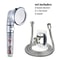 3Mode High Pressure Shower Head With Filtered Shower Head Beads OneTouch Stop WaterSaving Handhel 9