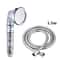 3Mode High Pressure Shower Head With Filtered Shower Head Beads OneTouch Stop WaterSaving Handhel 11