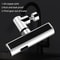 Waterfall 4Mode Kitchen Faucet Extender With 360 Rotating Boosted Flow Nozzle 4