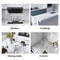 Wood Grain Peel Stick Cabinet Film Waterproof FlameRetardant Kitchen Renovation Wrap 3