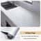 Wood Grain Peel Stick Cabinet Film Waterproof FlameRetardant Kitchen Renovation Wrap 7