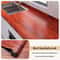 Wood Grain Peel Stick Cabinet Film Waterproof FlameRetardant Kitchen Renovation Wrap 8
